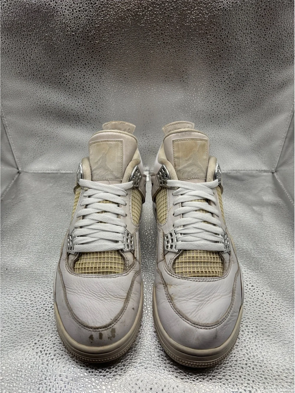 Air Jordan 4 pure money